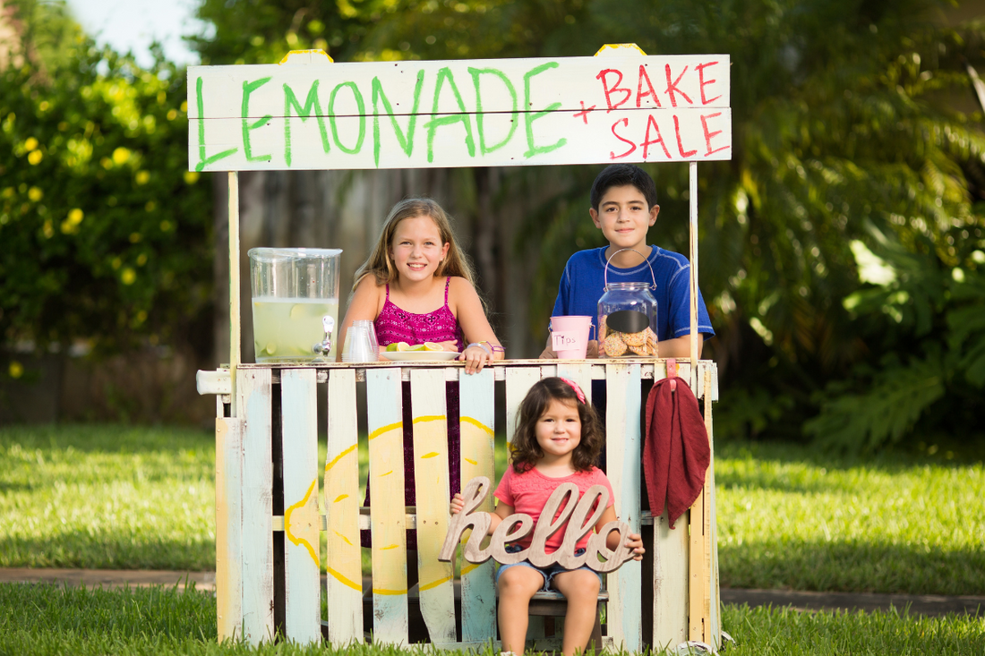 Kid-Friendly Business Ideas That Inspire Creativity, Confidence & a Little Cash