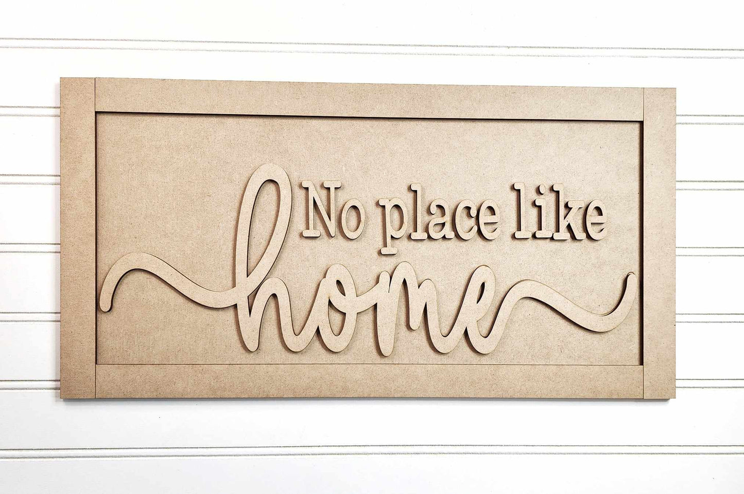 No Place Like Home DIY Kit