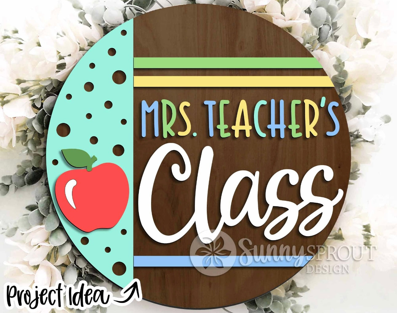 Classroom Door Hanger 5