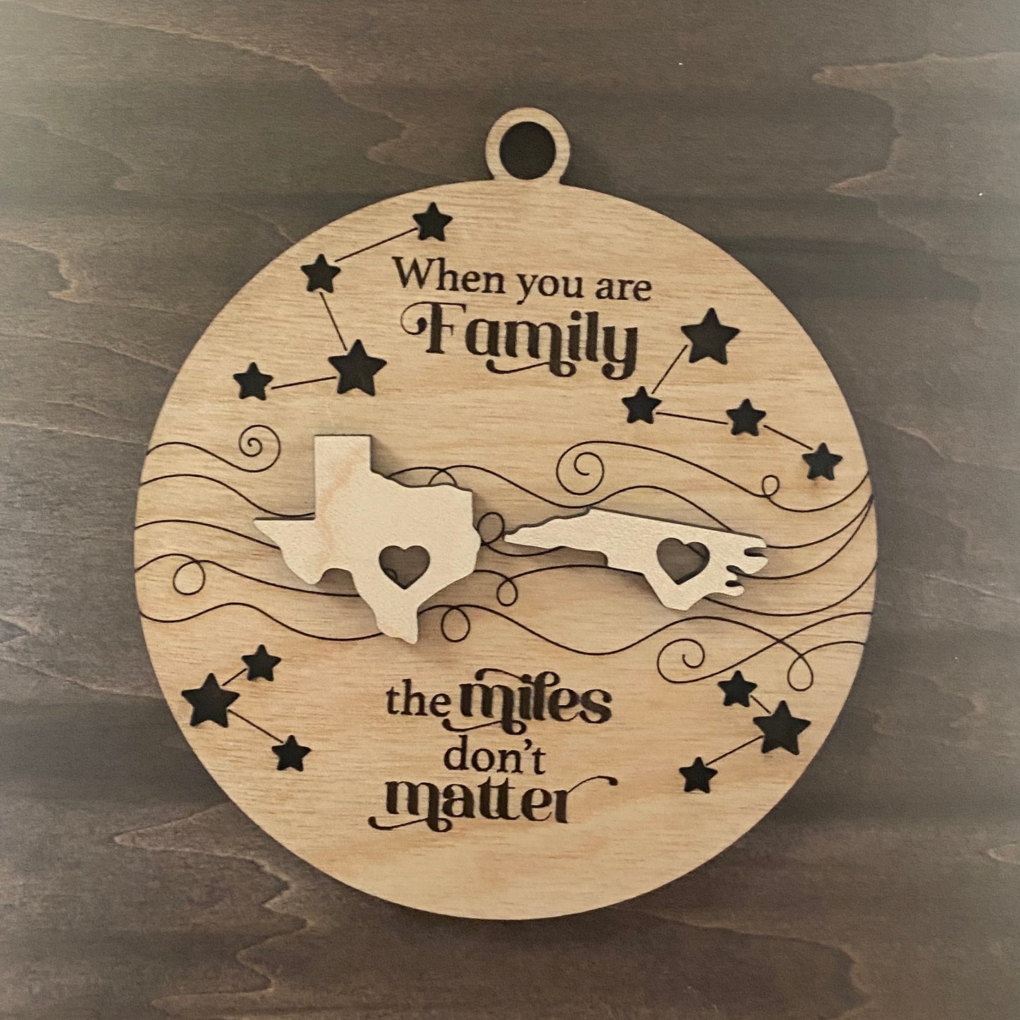 Togetherness Military Ornament/Car Charm Collection