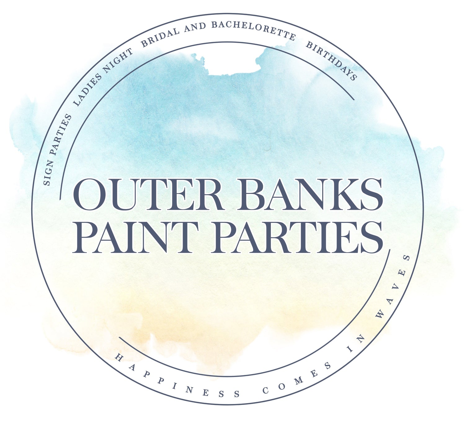 Paint Party Options