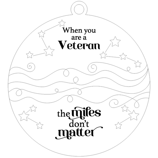 Togetherness Military Ornament/Car Charm Collection