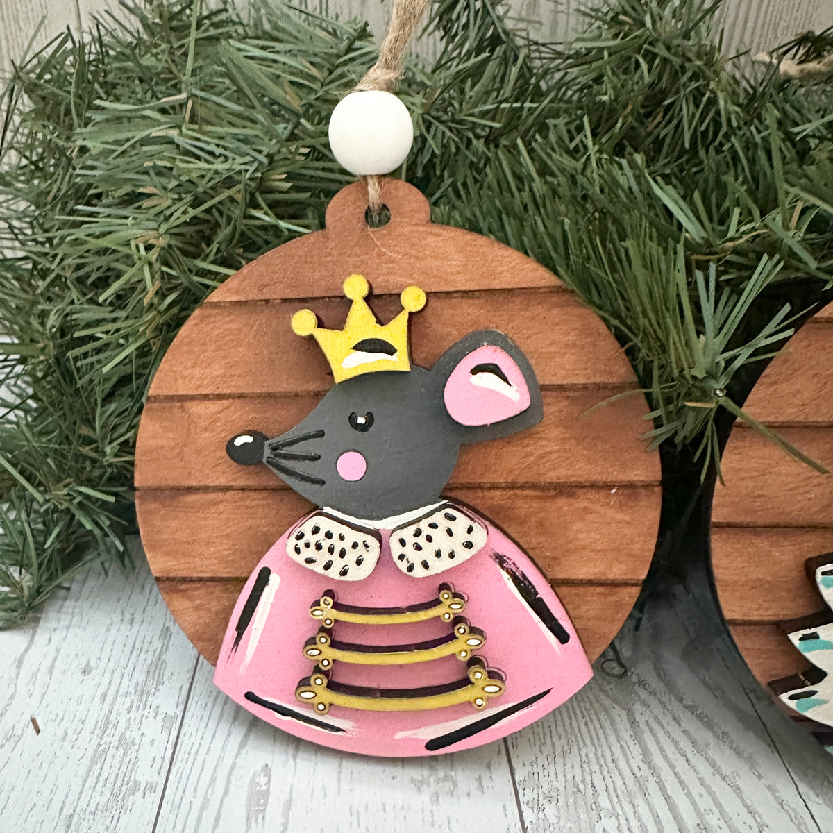 Mouse King Only DIY Craft Kit