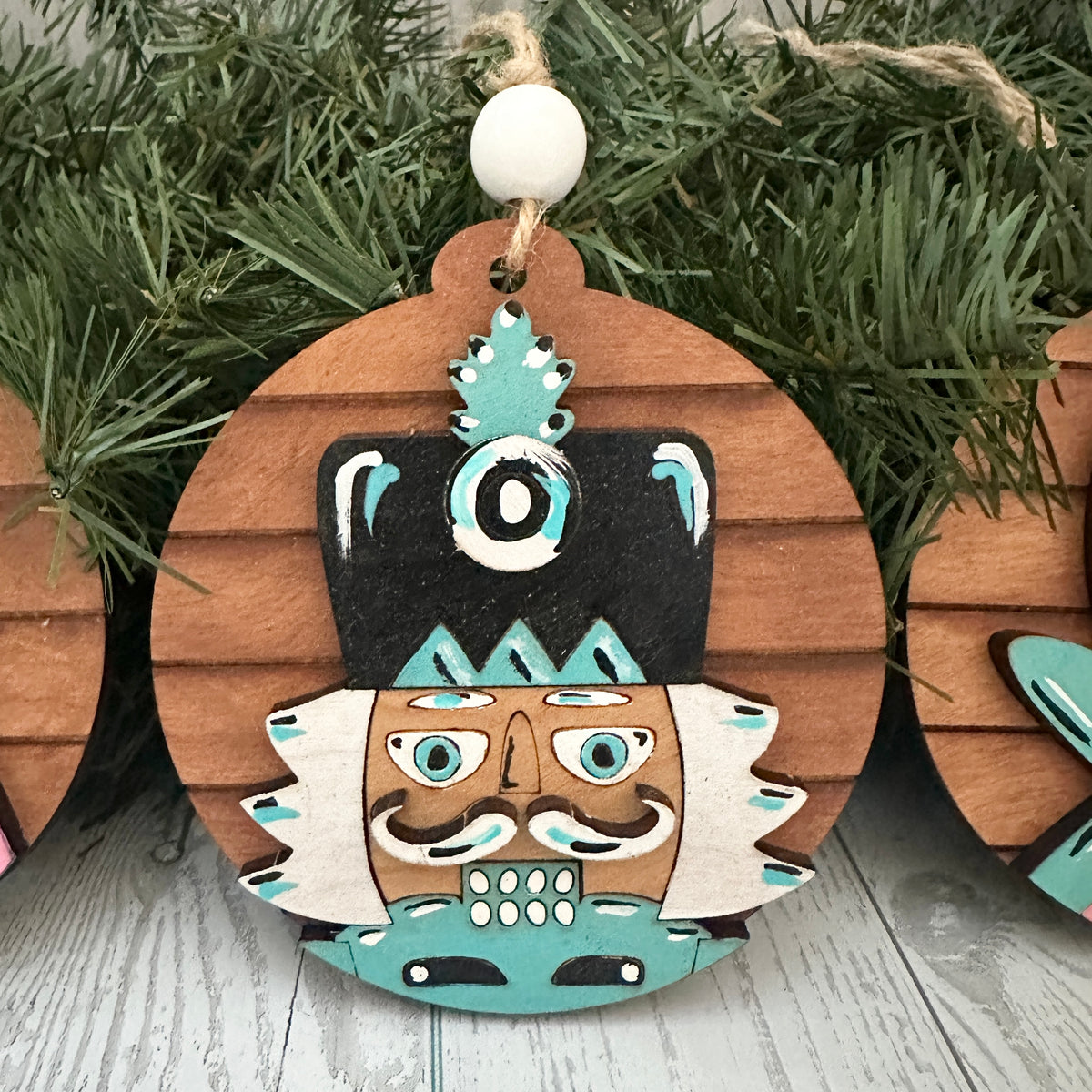 Nutcracker Only DIY Craft Kit