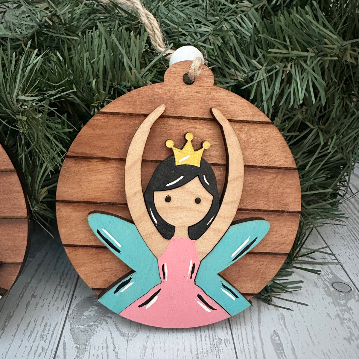 Sugar Plum Fairy Only DIY Craft Kit