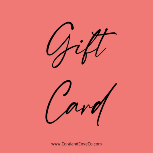 DIY Craft Kits & Outer Banks Gifts Gift Card | Perfect OBX Handmade Gift